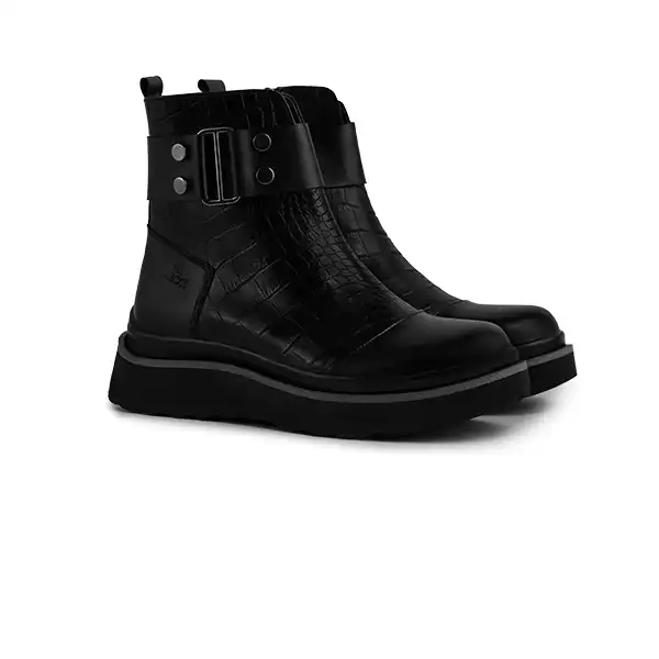 نیم بوت زنانه آگوست مدل B 117025