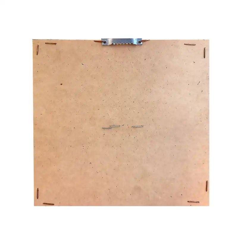 تابلو کاشی طرح گل رنگی کاری مدل RG 1039