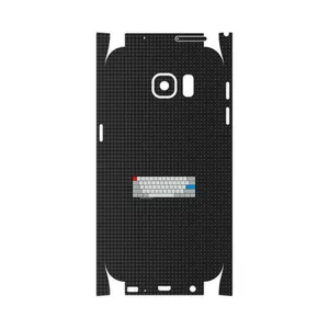 MAHOOT Minimal Keyboard Icon-FullSkin Cover Sticker for Samsung Galaxy S7