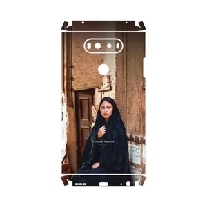 MAHOOT Portrait of an Iranian Woman-FullSkin Cover Sticker for LG V20