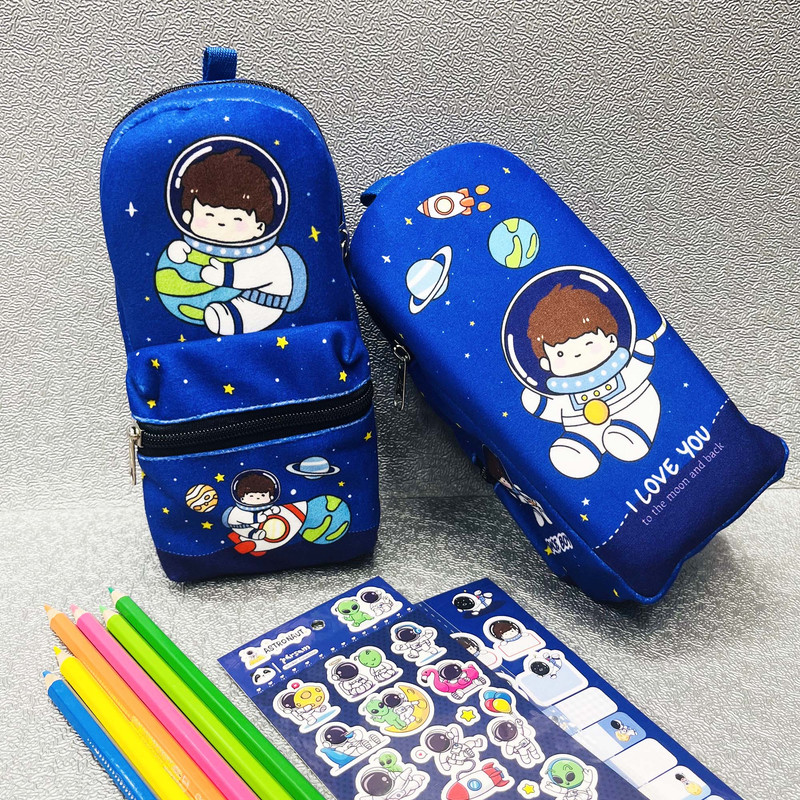 جامدادی مدل فضانورد کد 053