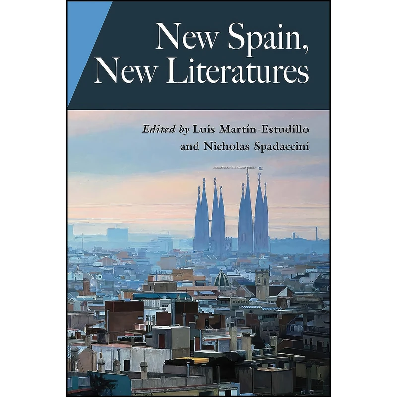 کتاب New Spain, New Literatures اثر جمعي از نويسندگان انتشارات Vanderbilt University Press