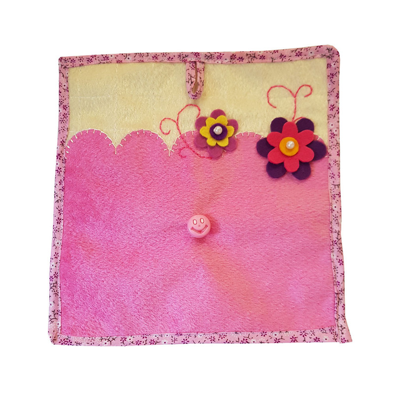 جامدادی طرح گل کد 1213