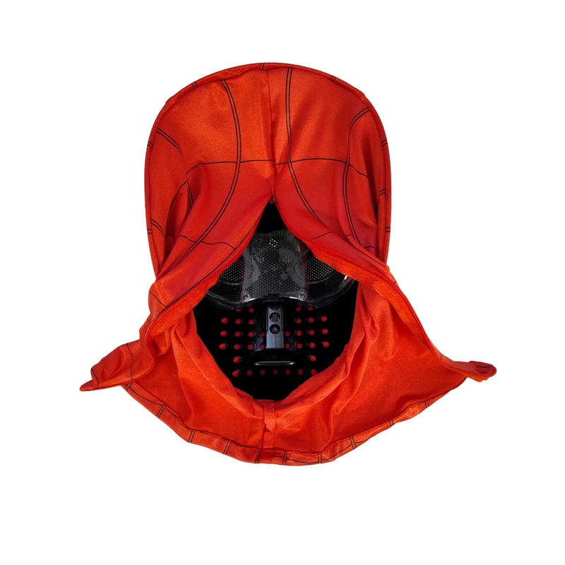 عکس شماره 3 : ماسک ایفای نقش مدل مرد عنکبوتی طرح اسپایدرمن کد 600