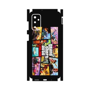 MAHOOT GTA Online Game Series-FullSkin Cover Sticker for Samsung Galaxy M52 5G