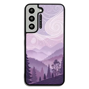AKAM AMC-WSGS22-LAVENDER-10 Cover For Samsung Galaxy S22