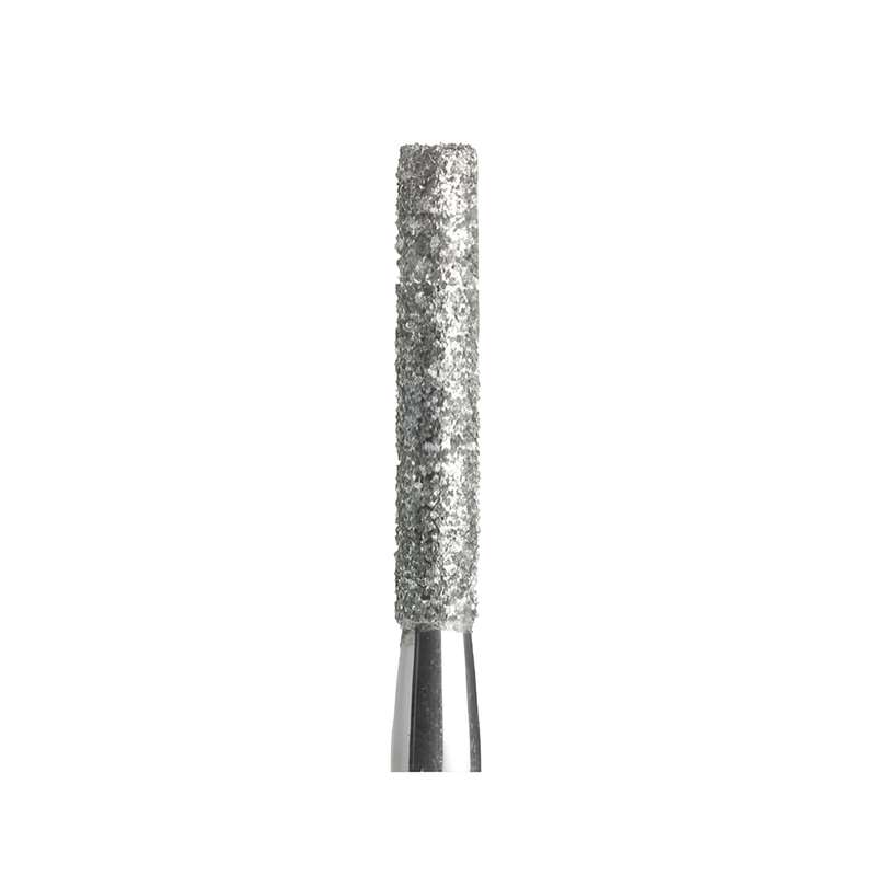 فرز الماسی آر دی تی مدل استوانه ای ته صاف توربین 837 بسته 5 عددی فرز الماسی آر دی تی مدل استوانه ای ته صاف توربین 837 بسته 5 عددی