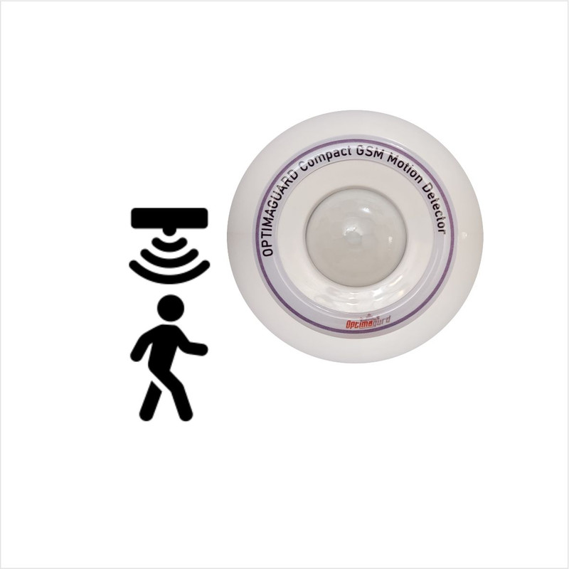 سیستم دزدگیر سیم کارتی اپتیماگارد مدل OGC220DX