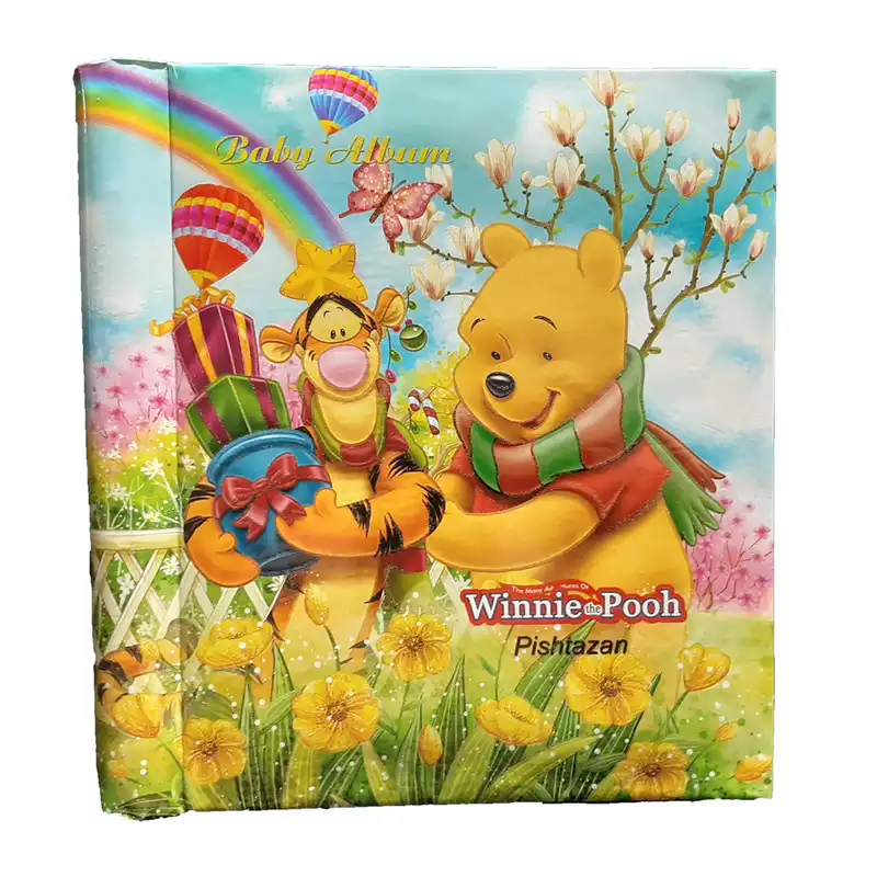 آلبوم عکس کودک مدل POO20