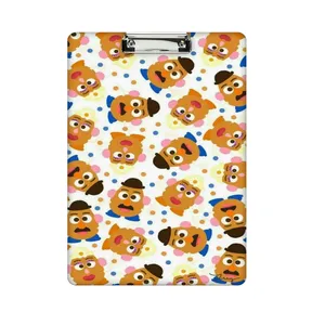 تخته شاسی طرح داستان اسباب بازیها کد 636 سایز A4 