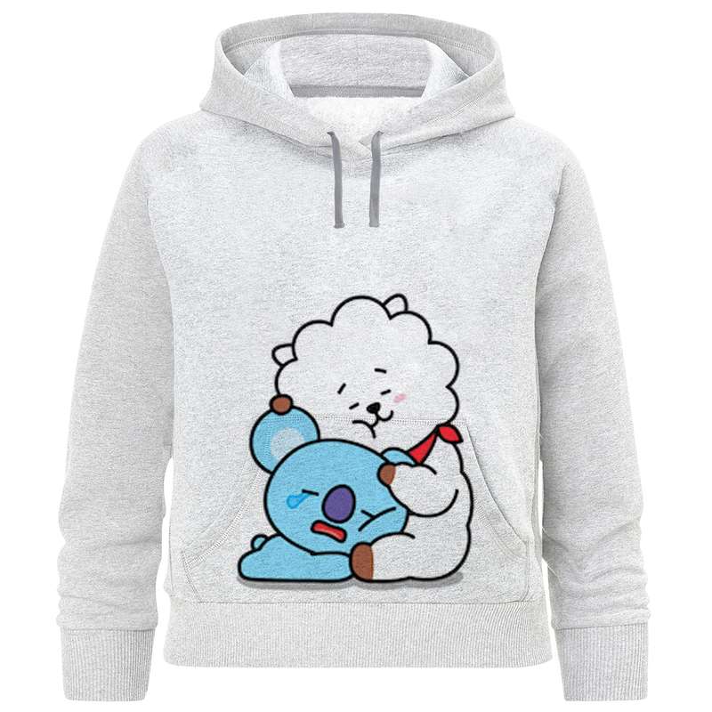 هودی پسرانه مدل کوآلا ناراحت کد F781