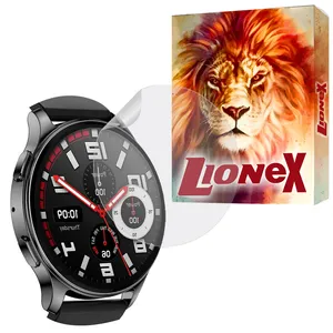 Lionex NNOL20 Screen Protector For Amazfit Pop 3R