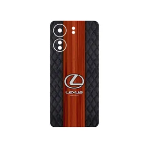 MAHOOT Lexus_Logo Cover Sticker for Xiaomi Redmi 13C
