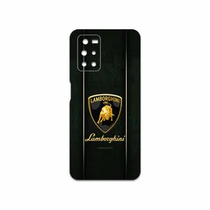 MAHOOT Lamborghini Cover Sticker for Xiaomi Redmi Note 11 4G