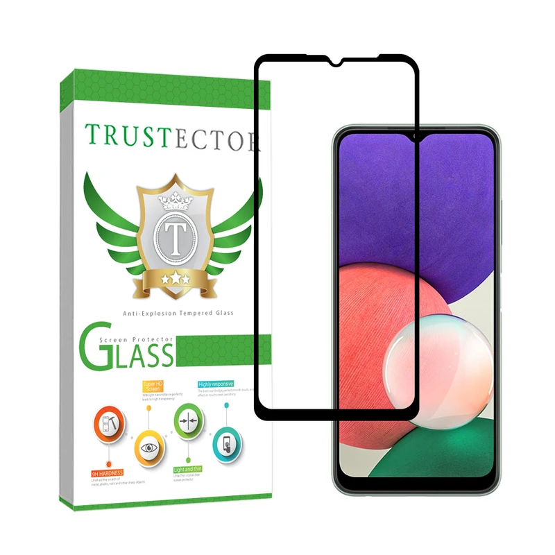 محافظ صفحه نمایش تراستکتور مدل FULPLUST مناسب برای گوشی موبایل سامسونگ Galaxy A22 5G