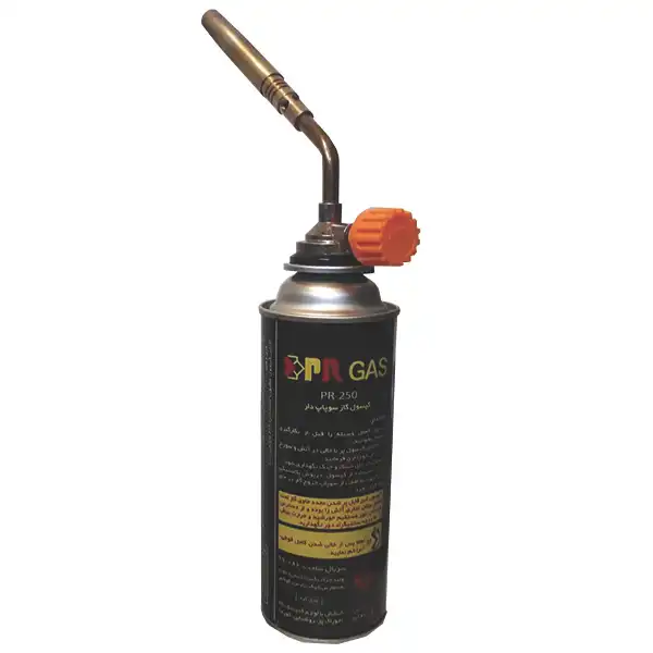 سرپیک شعله افکن مدل NS-02-65020