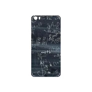 MAHOOT Mathematical Science Cover Sticker for Xiaomi Mi 5