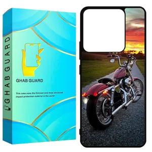 Ghab Guard GN144 Cover For Xiaomi Redmi Note 14 4G 