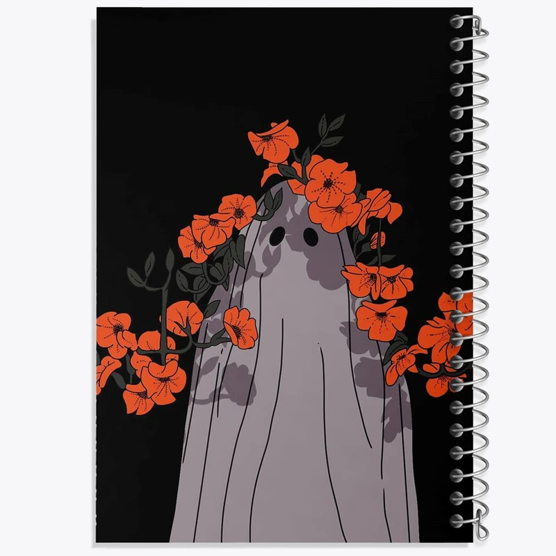 دفتر نت موسیقی 50 برگ خندالو مدل روح کوچولو کد 28678