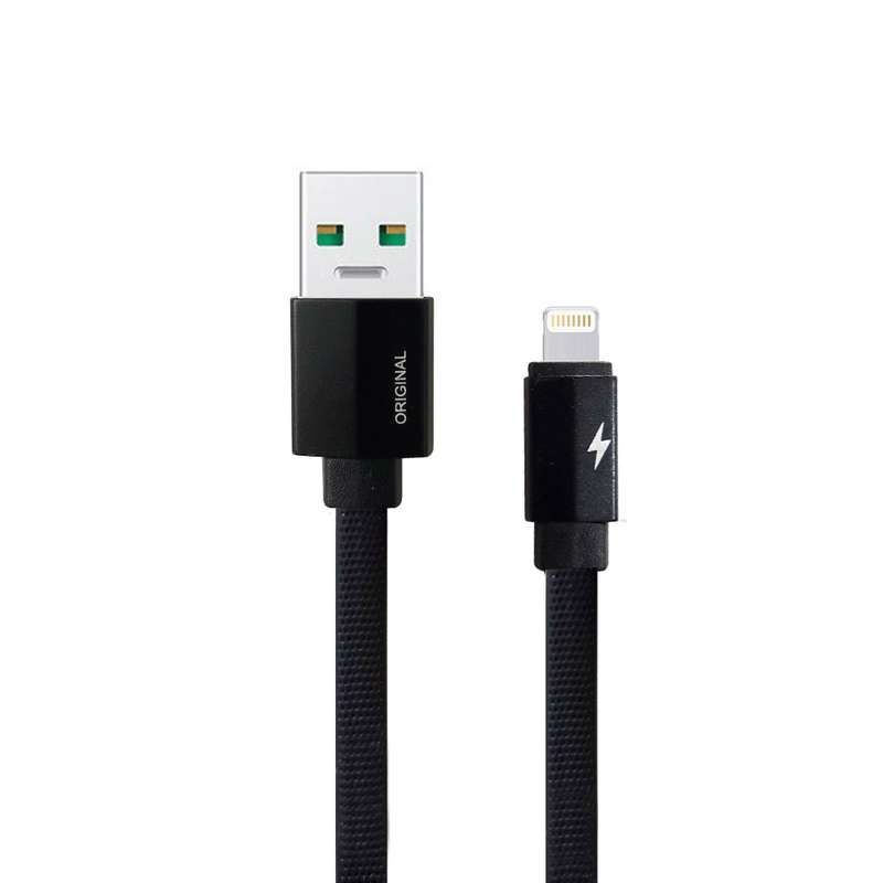کابل تبدیل USB به لایتنینگ مدل pro MAX طول 0.2 متر