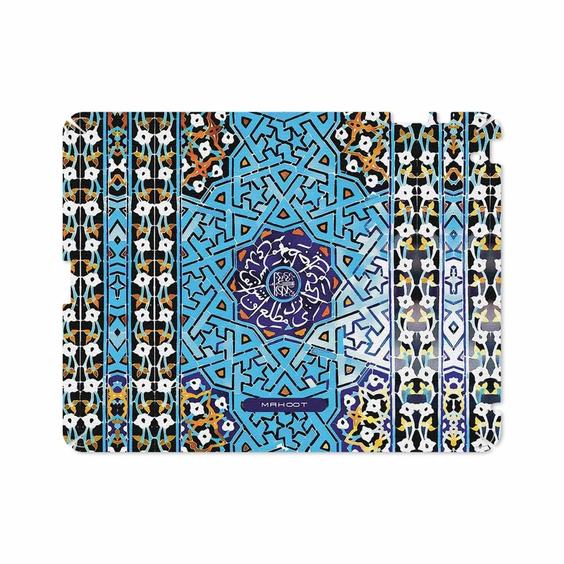 برچسب پوششی ماهوت مدل Iran-Tile7 مناسب برای تبلت اپل iPad 2 2011 A1395