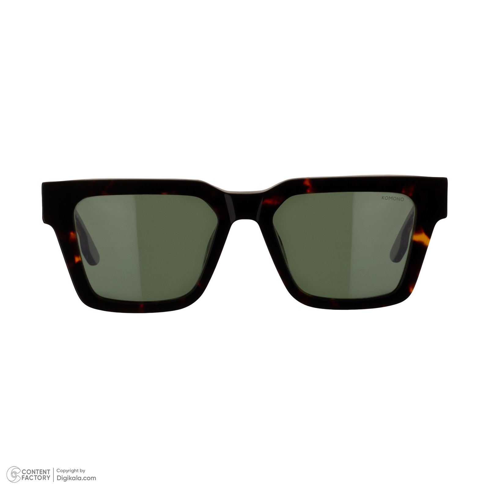 عینک آفتابی کومونو مدل Bob Tortoise -  - 2