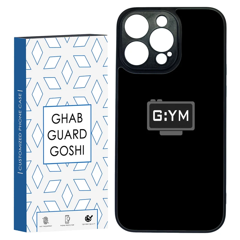 کاور قاب گارد گوشی طرح GYM کد TPU-110 مناسب برای گوشی موبایل اپل Iphone 14 PRO MAX