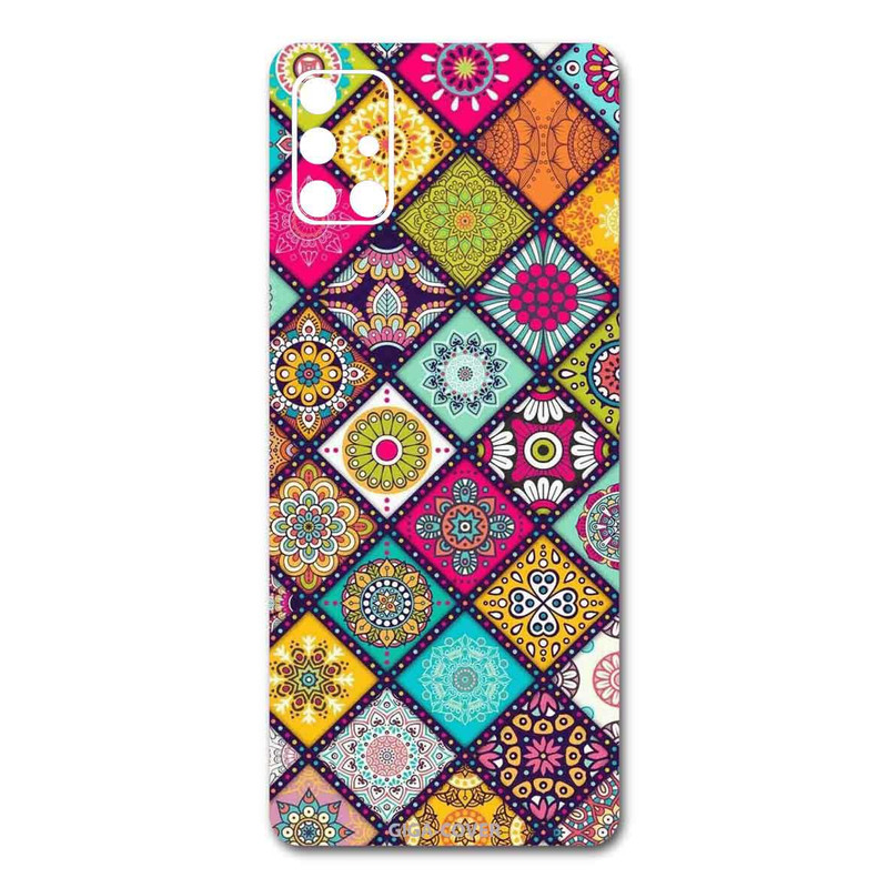 برچسب پوششی گیگا کاور کد 1022 مناسب برای گوشی موبایل سامسونگ galaxy A51