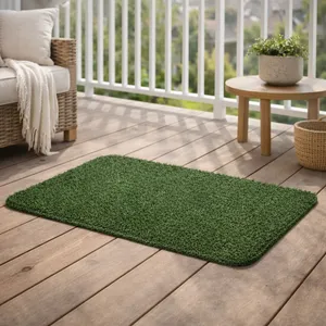 چمن مصنوعی ظریف مصور مدل آران سایز 80*50 سانتي متر