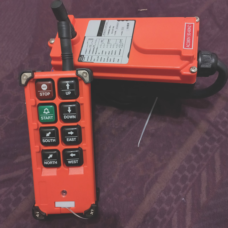 جرثقیل سقفی مدل F21e1_b