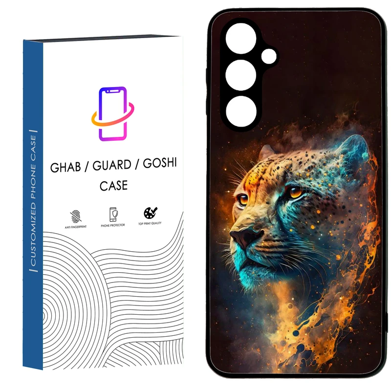 کاور قاب گارد گوشی طرح  پسرانه کد 104 - TPU مناسب برای گوشی موبایل   سامسونگ Galaxy A34