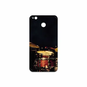 MAHOOT Drum Kit Cover Sticker for Xiaomi Redmi 4X