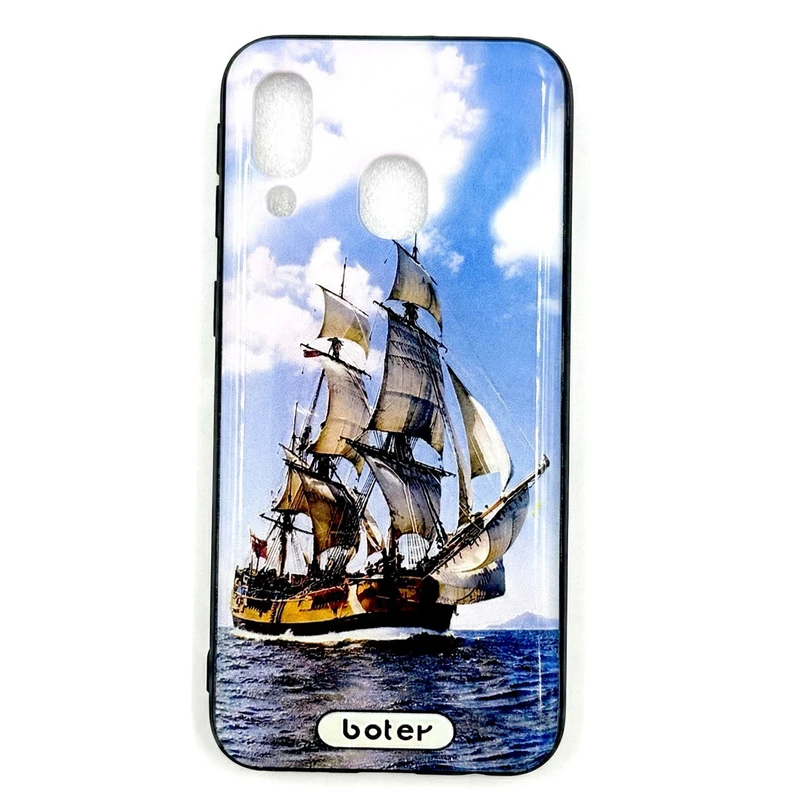 کاور مدل 01 مناسب برای گوشی موبایل سامسونگ A40