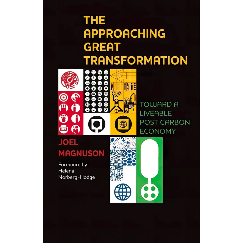 کتاب The Approaching Great Transformation اثر Joel Magnuson انتشارات تازه‌ها