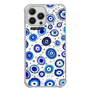 AKAM AMCWTA13PROMAX-EYES7 Cover For Apple iPhone 13 Pro Max