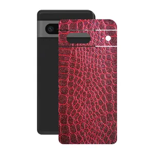 Remax cover sticker Leth model snakeskin design suitable for Google Pixel 7 mobile phone