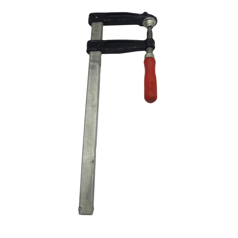 گیره پیچ دستی استوار مدل YP-40CM/120MM