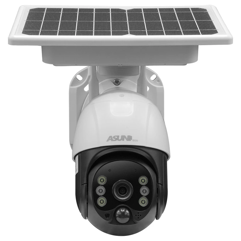 دوربین مداربسته تحت شبکه ایسان مدل AS-IPC-O31A-PT-4G-SO-ECO