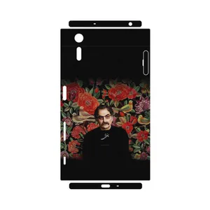 MAHOOT Shahram Nazeri-FullSkin Cover Sticker for Sony Xperia XZ