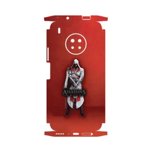 MAHOOT Assassins-Creed-Game-FullSkin Cover Sticker for Huawei Y9a