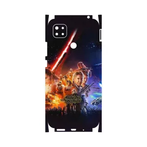 MAHOOT Star Wars-FullSkin Cover Sticker for Xiaomi Redmi 9 Activ