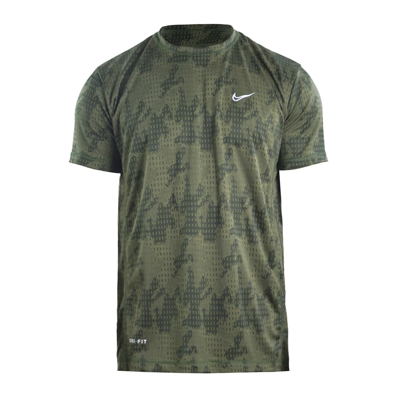 تی‌شرت ورزشی آستین کوتاه مردانه مدل GS-M-VHD-289651