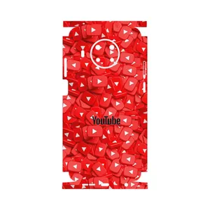 MAHOOT Youtube-FullSkin Cover Sticker for Nokia X20