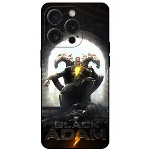 Megafone Black Adam 5334 Cover For Apple iPhone 15 Pro 
