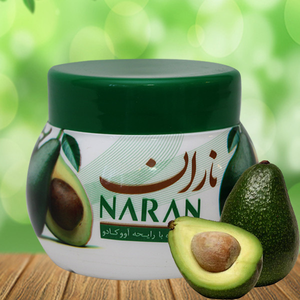 کرم مرطوب کننده ناران مدل آووکادو حجم 180 میلی لیتر کرم مرطوب کننده ناران مدل آووکادو حجم 180 میلی لیتر