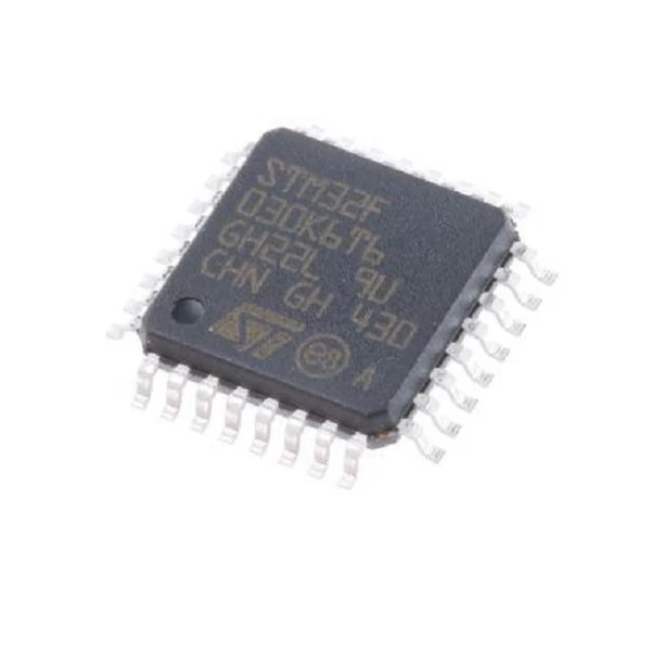 میکروکنترلر استیمایکروالکترونیکس
مدل STM32F030K6T6