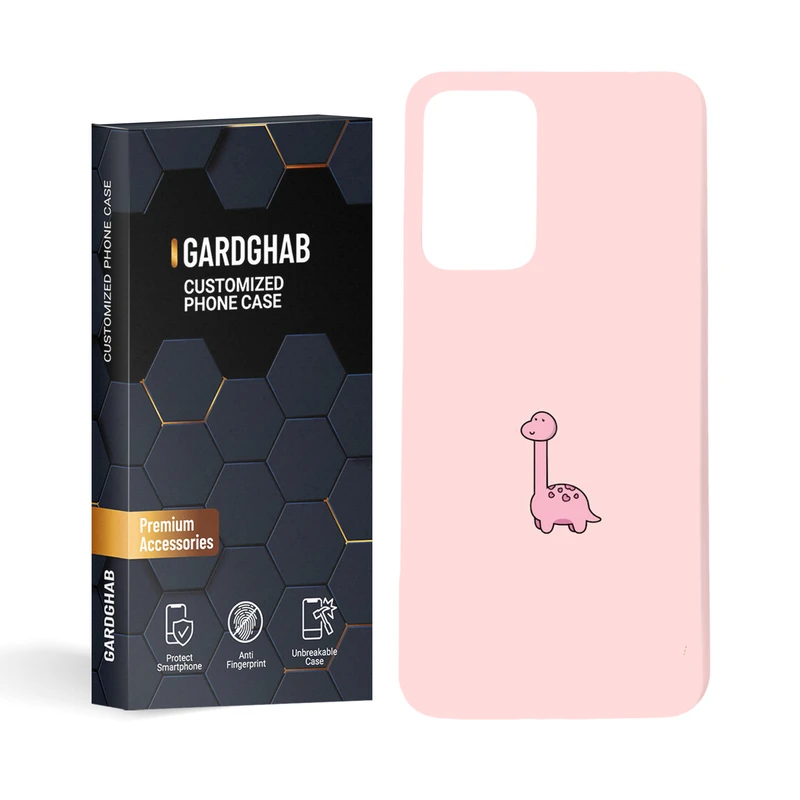 کاور گارد قاب مدل فانتزی مناسب برای گوشی موبایل شیائومی Redmi Note 11 Pro 4G