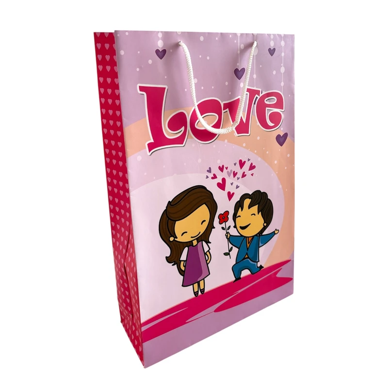 ساک هدیه مدل Love