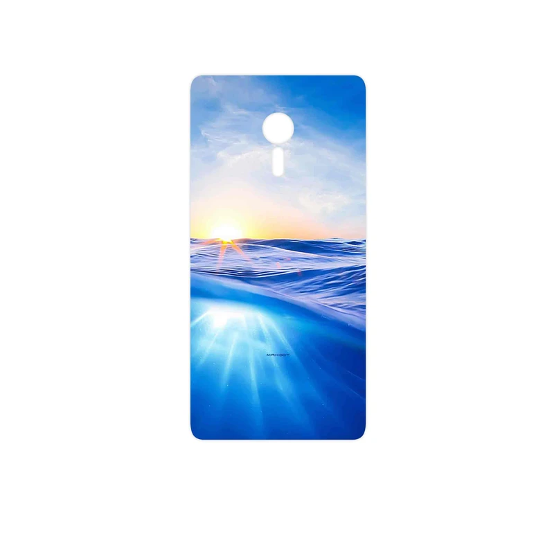 برچسب پوششی ماهوت مدل Ocean مناسب برای گوشی موبایل لنوو ZUK Z2 Pro