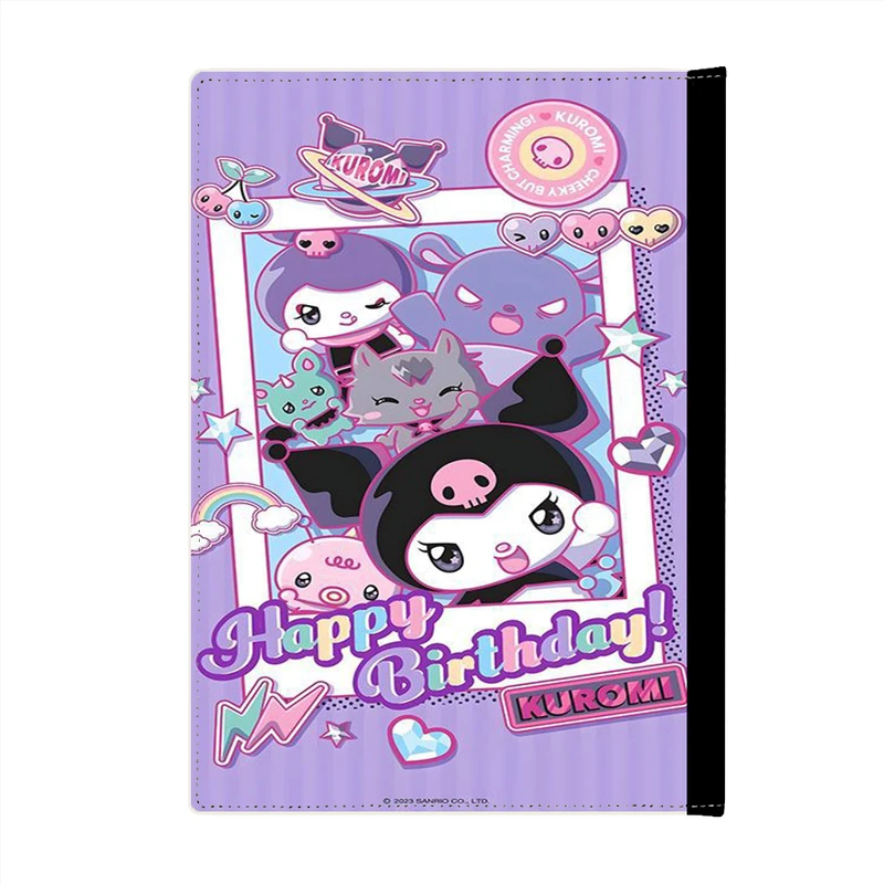 کلاسور پاد آفرین مدل فانتزی کارتونی طرح کرومی کیوت و بامزه ترند کد p15